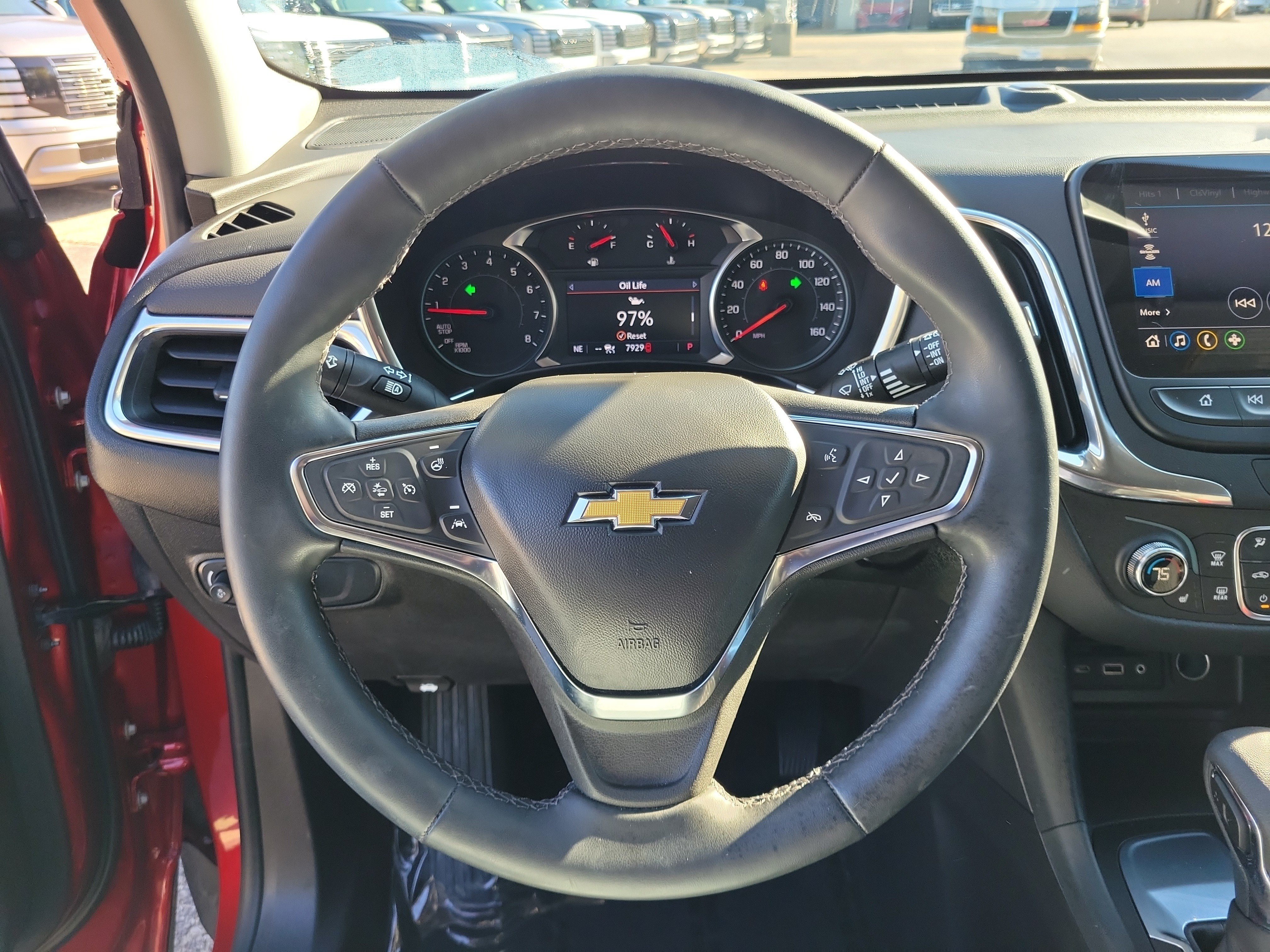 Used 2024 Chevrolet Equinox LT FWD image 21