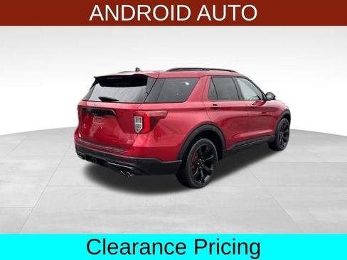 Used 2024 Ford Explorer ST w/ Equipment Group 401A AWD/4WD image 7