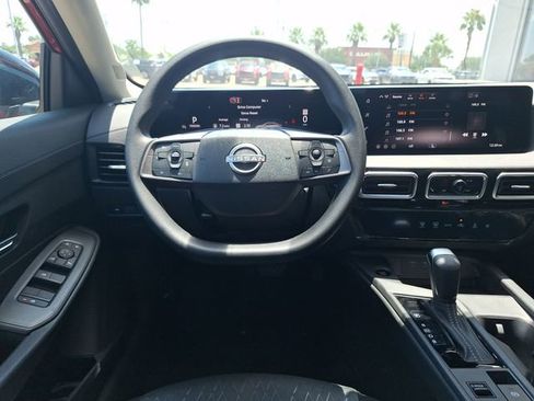 Certified 2026 Nissan Sentra SV w/ Floor Mat Package FWD image 14