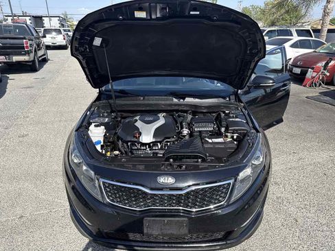Used 2013 Kia Optima SX w/ Limited Pkg FWD image 35
