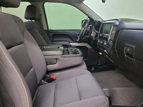 Used 2018 Chevrolet Silverado 1500 LT w/ All Star Edition AWD/4WD image 21
