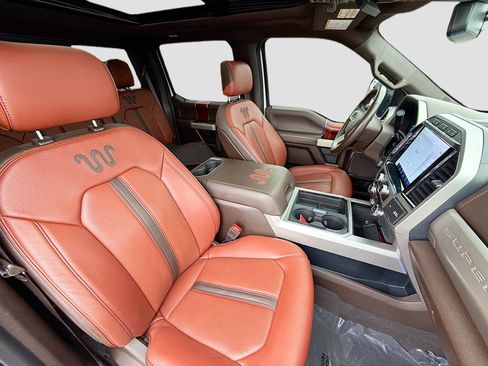 Used 2022 Ford F350 King Ranch w/ King Ranch Ultimate Package image 13