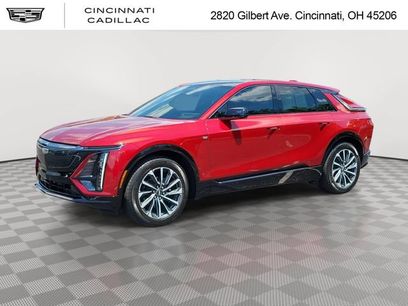 Used 2024 Cadillac Lyriq Sport