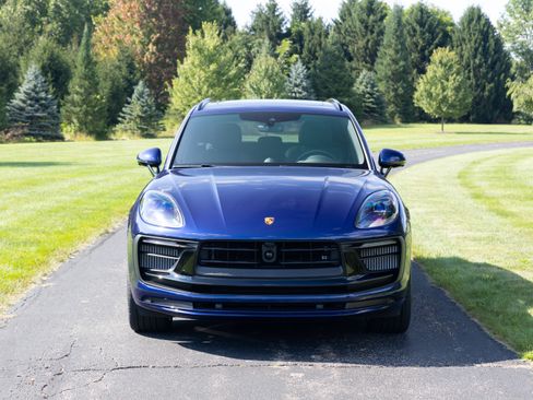 Used 2024 Porsche Macan GTS AWD/4WD image 54
