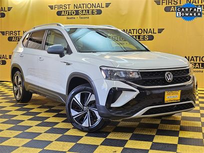 Used 2024 Volkswagen Taos SE