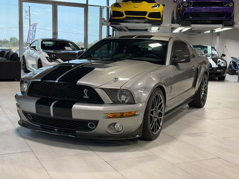 Used 2008 Ford Mustang Shelby GT500 RWD image 1