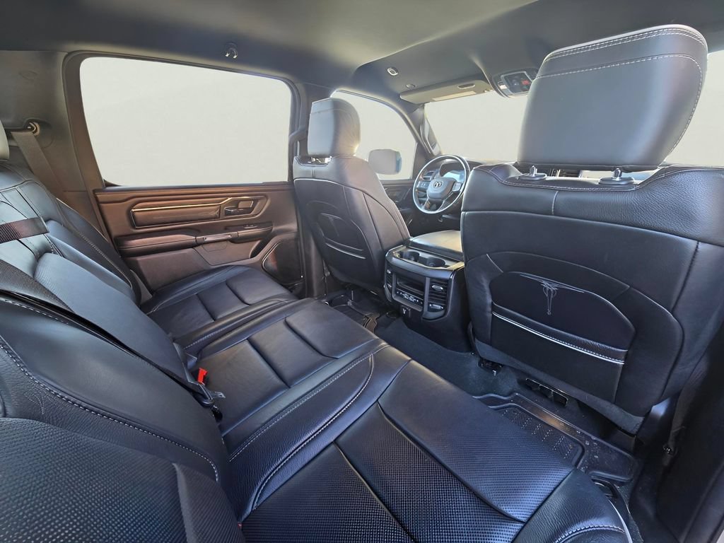 Used 2022 RAM 1500 Limited AWD/4WD image 22