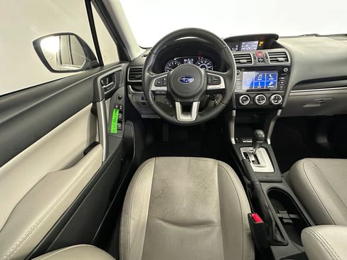 Used 2017 Subaru Forester 2.5i Limited w/ Popular Package #2 AWD/4WD image 30