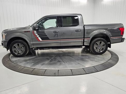 Used 2018 Ford F150 Lariat AWD/4WD image 2