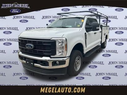 Used 2025 Ford F250 XL w/ XL Chrome Package