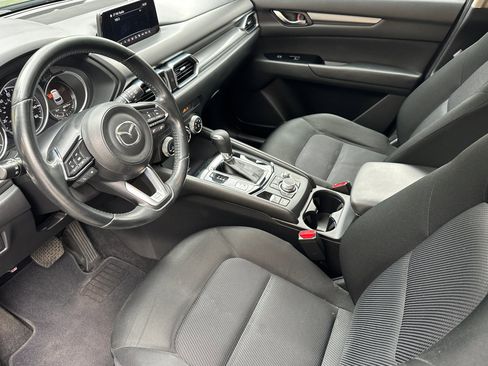 Used 2019 MAZDA CX-5 Sport w/ I-ACTIVSENSE Package image 10