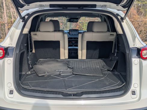 Used 2020 MAZDA CX-9 Touring w/ Touring Premium Package image 26