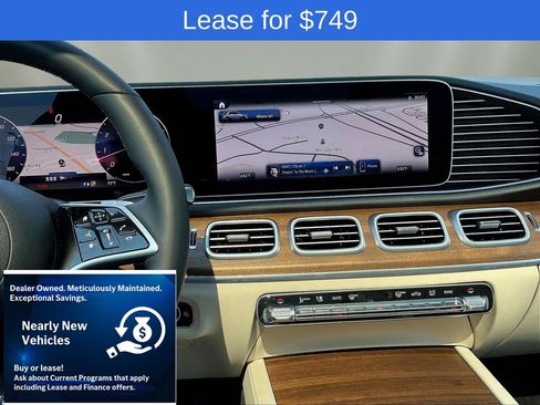Used 2026 Mercedes-Benz GLE 350 4MATIC image 11