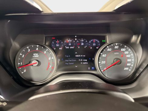 Used 2023 Chevrolet Camaro SS RWD image 36