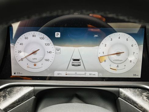 New 2026 Genesis G90 3.5T AWD/4WD image 27