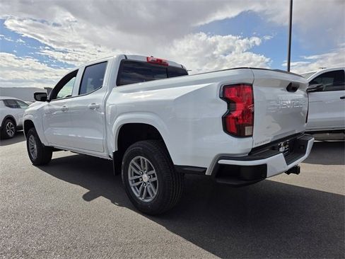 New 2026 Chevrolet Colorado LT w/ Advanced Trailering Package image 3