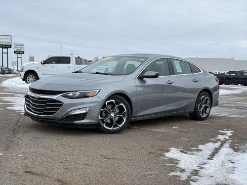 Used 2024 Chevrolet Malibu LT image 1