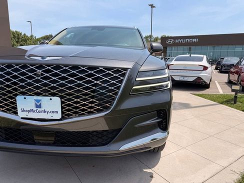 Used 2023 Genesis GV80 2.5T w/ Advanced Package AWD/4WD image 9