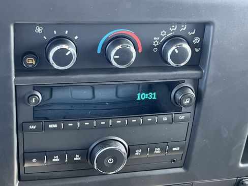 New 2025 Chevrolet Express 2500 w/ Driver Convenience Package image 16