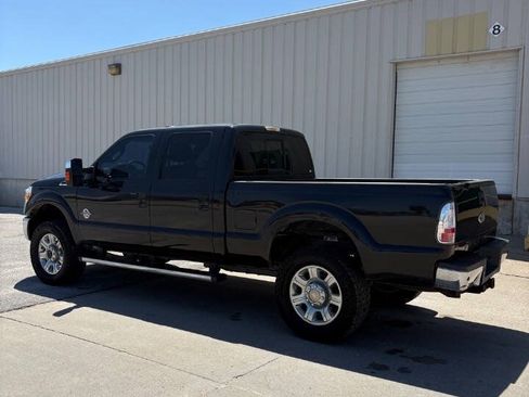 Used 2012 Ford F250 Lariat w/ Lariat Ultimate Pkg AWD/4WD image 6