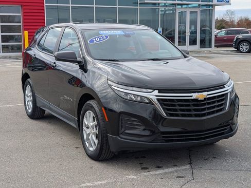 Certified 2023 Chevrolet Equinox LS image 3