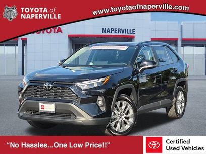 Certified 2025 Toyota RAV4 XLE Premium w/ Weather Package