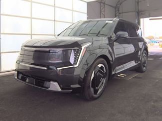 Used 2024 Kia EV9 Land video 1