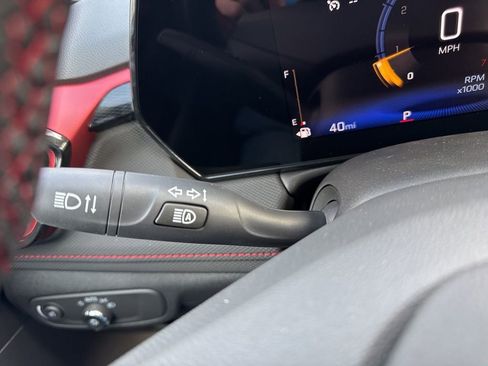 New 2026 Chevrolet TrailBlazer RS w/ Driver Confidence Package image 30