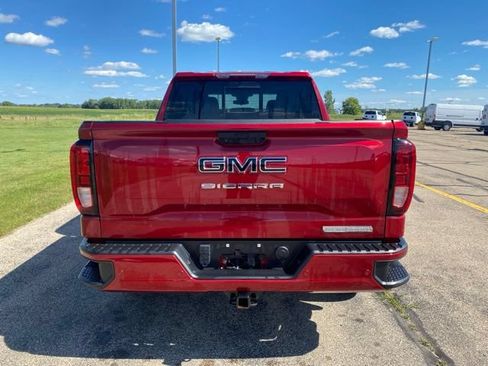 Used 2024 GMC Sierra 1500 Elevation w/ Elevation Premium Package AWD/4WD image 6