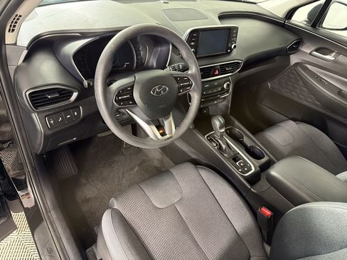 Used 2019 Hyundai Santa Fe SEL FWD image 4