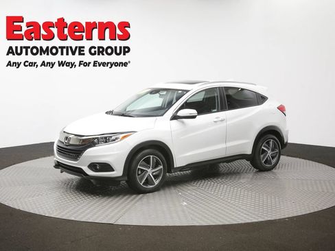 Used 2022 Honda HR-V EX image 56