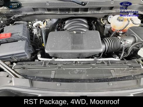 Used 2024 Chevrolet Suburban RST w/ Luxury Package AWD/4WD image 36