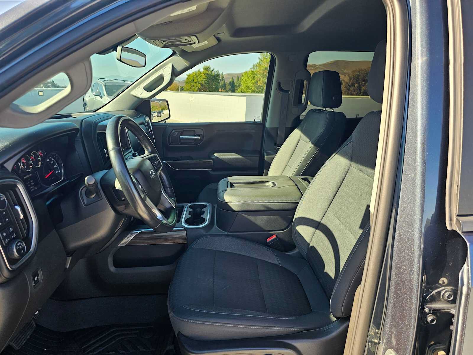 Used 2020 Chevrolet Silverado 1500 RST w/ All-Star Edition AWD/4WD image 20
