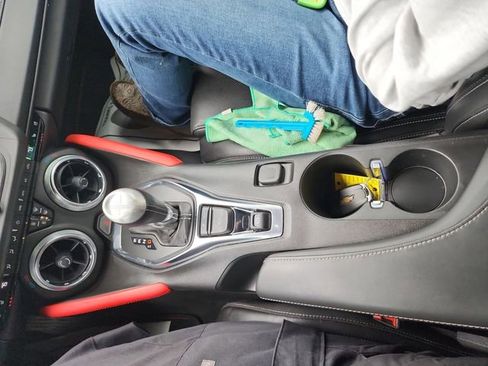 Used 2021 Chevrolet Camaro SS image 30