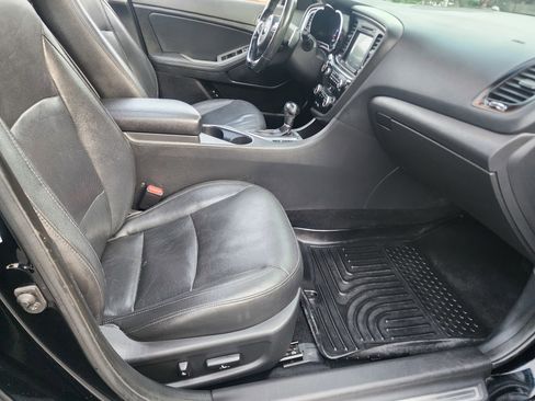 Used 2014 Kia Optima SX w/ SX Turbo Premium Package image 14