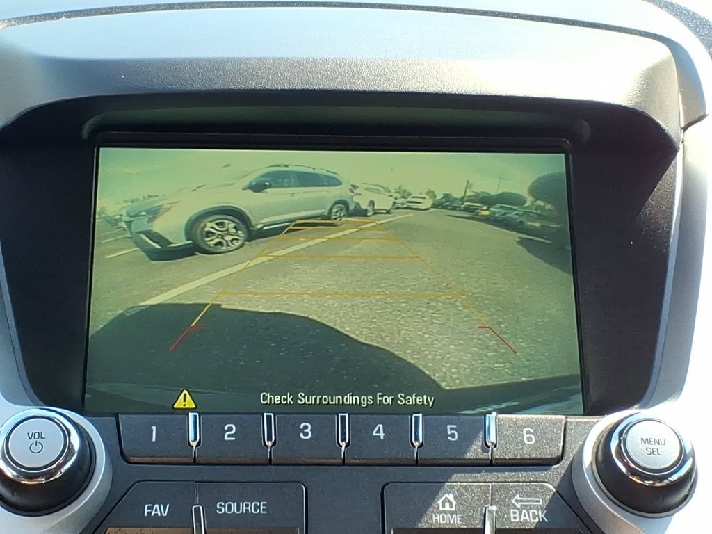 Used 2017 GMC Terrain SLE w/ Convenience Package FWD image 9