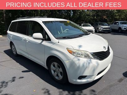 Used 2011 Toyota Sienna LE