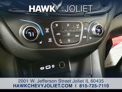 Used 2024 Chevrolet Equinox RS image 19