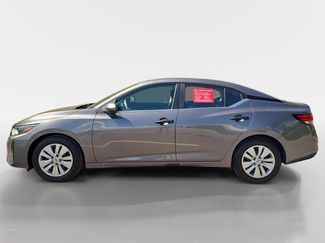 Certified 2025 Nissan Sentra S FWD video 2