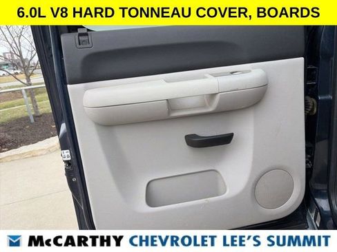 Used 2007 Chevrolet Silverado 2500 LT w/ 1LT Convenience Package image 36