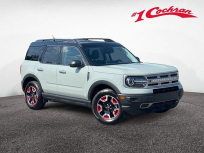 Certified 2024 Ford Bronco Sport Free Wheeling