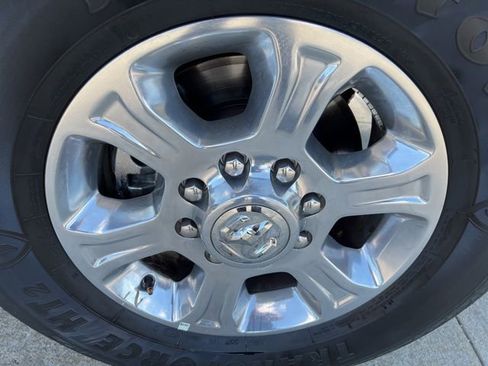 Certified 2026 RAM 2500 Big Horn AWD/4WD image 8