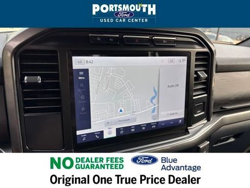 Used 2023 Ford F150 XLT w/ Equipment Group 302A High image 8