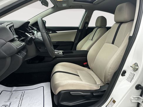 Certified 2017 Honda Civic EX-T image 7