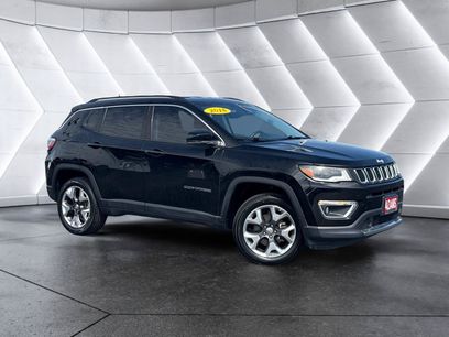 Used 2018 Jeep Compass Limited w/ Navigation Group
