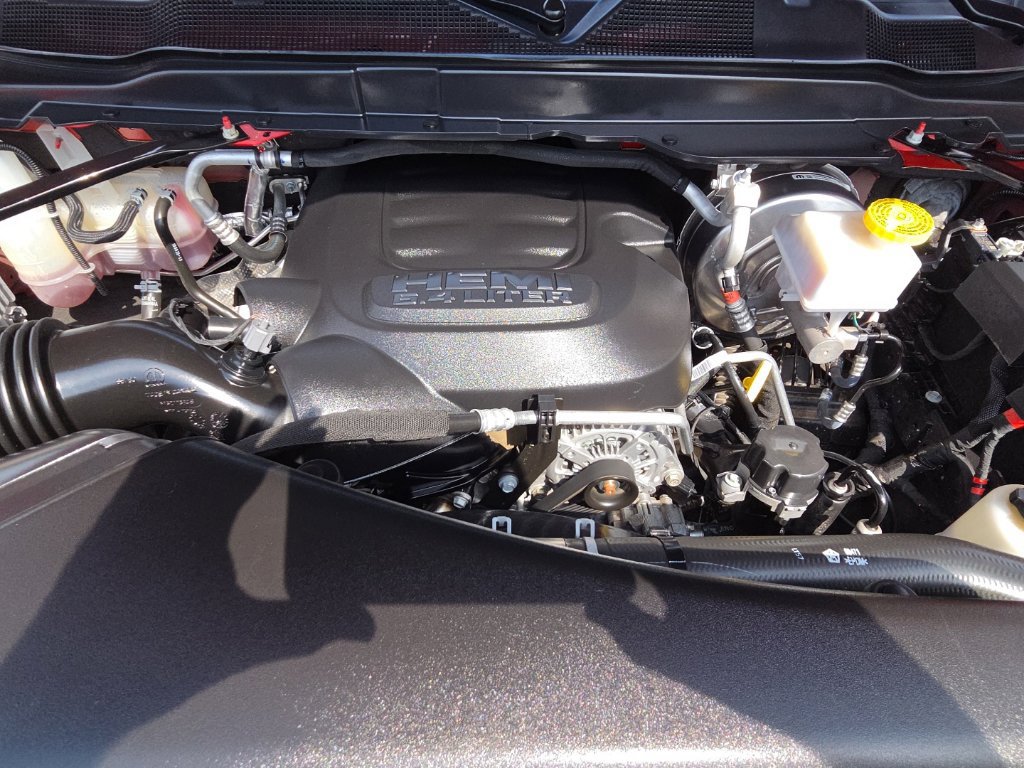Certified 2026 RAM 2500 Big Horn AWD/4WD image 30