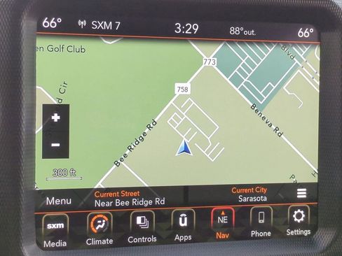 Used 2023 Jeep Wrangler Unlimited Sahara image 21