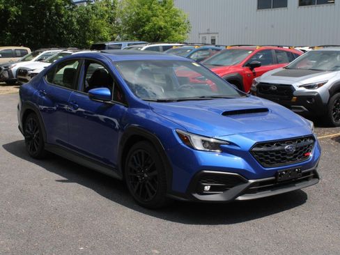 New 2026 Subaru WRX Limited AWD/4WD image 3