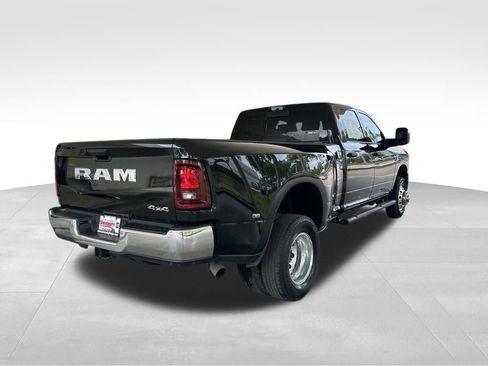 Used 2025 RAM 3500 Tradesman AWD/4WD image 3
