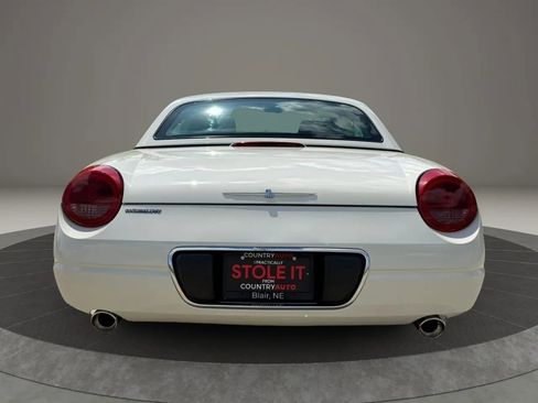 Used 2003 Ford Thunderbird RWD image 4